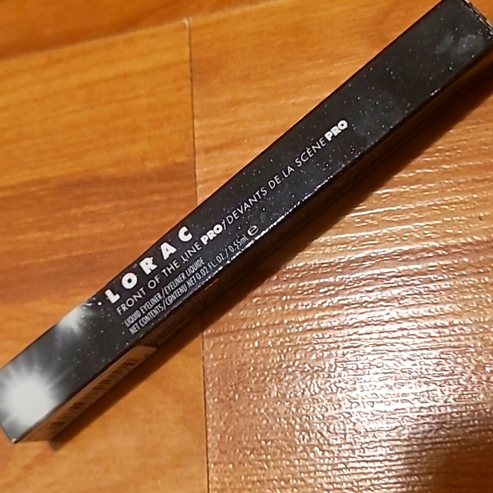 HP🎉🎉NIB LORAC liquid eyeliner DARK BROWN🎉🎉